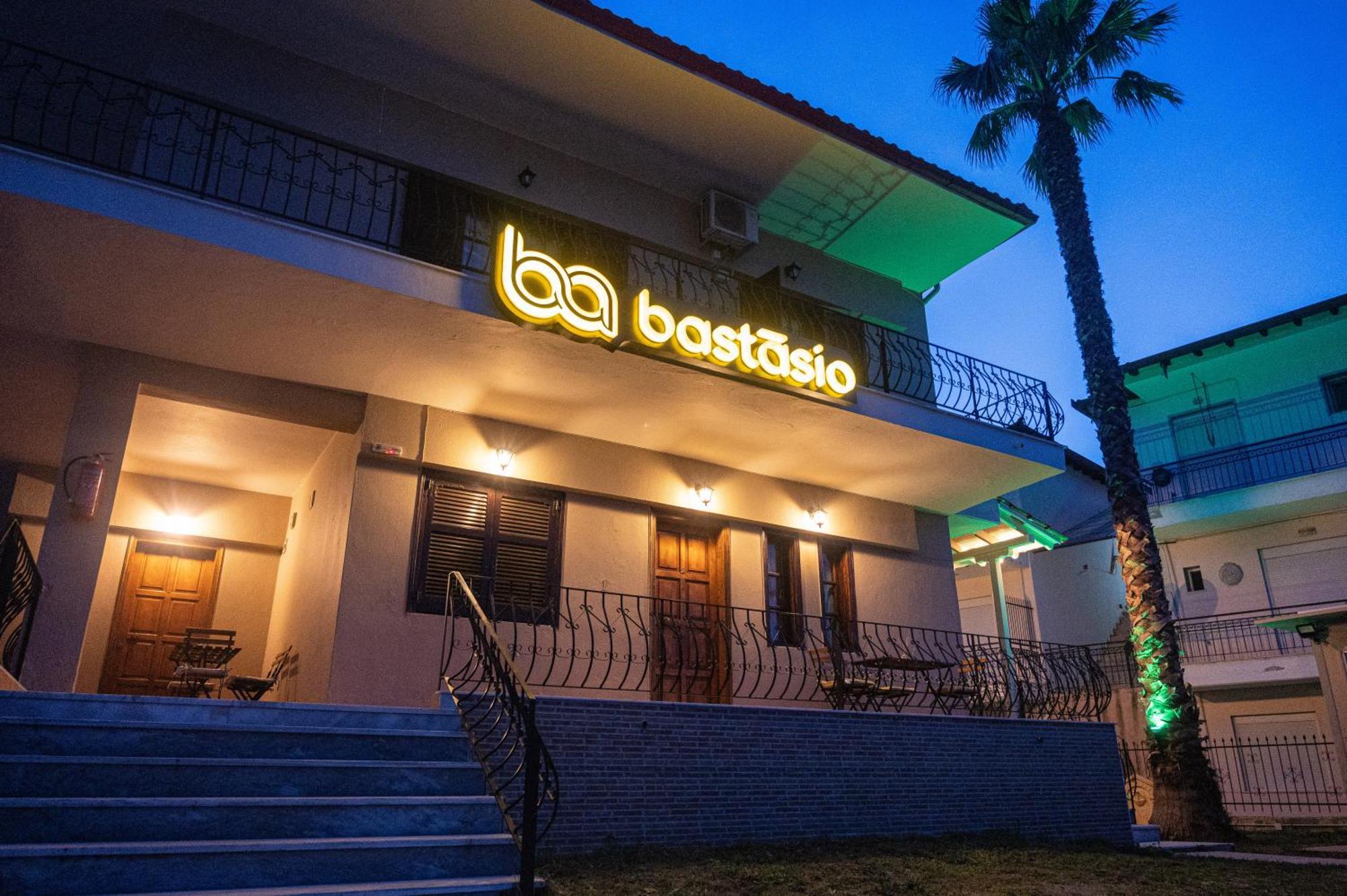 Βastasio Apartments Pefkochori Eksteriør billede