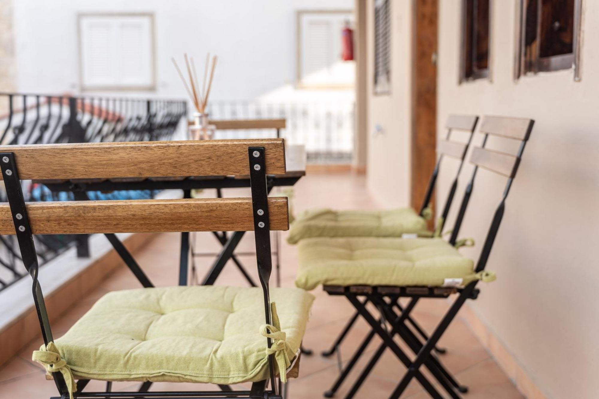 Βastasio Apartments Pefkochori Eksteriør billede