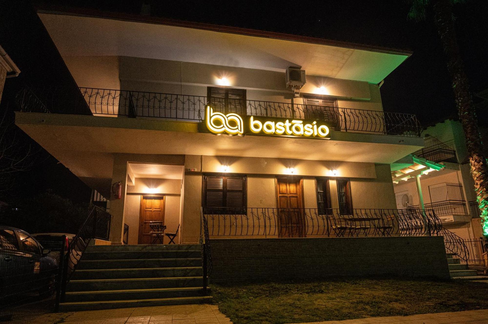 Βastasio Apartments Pefkochori Eksteriør billede