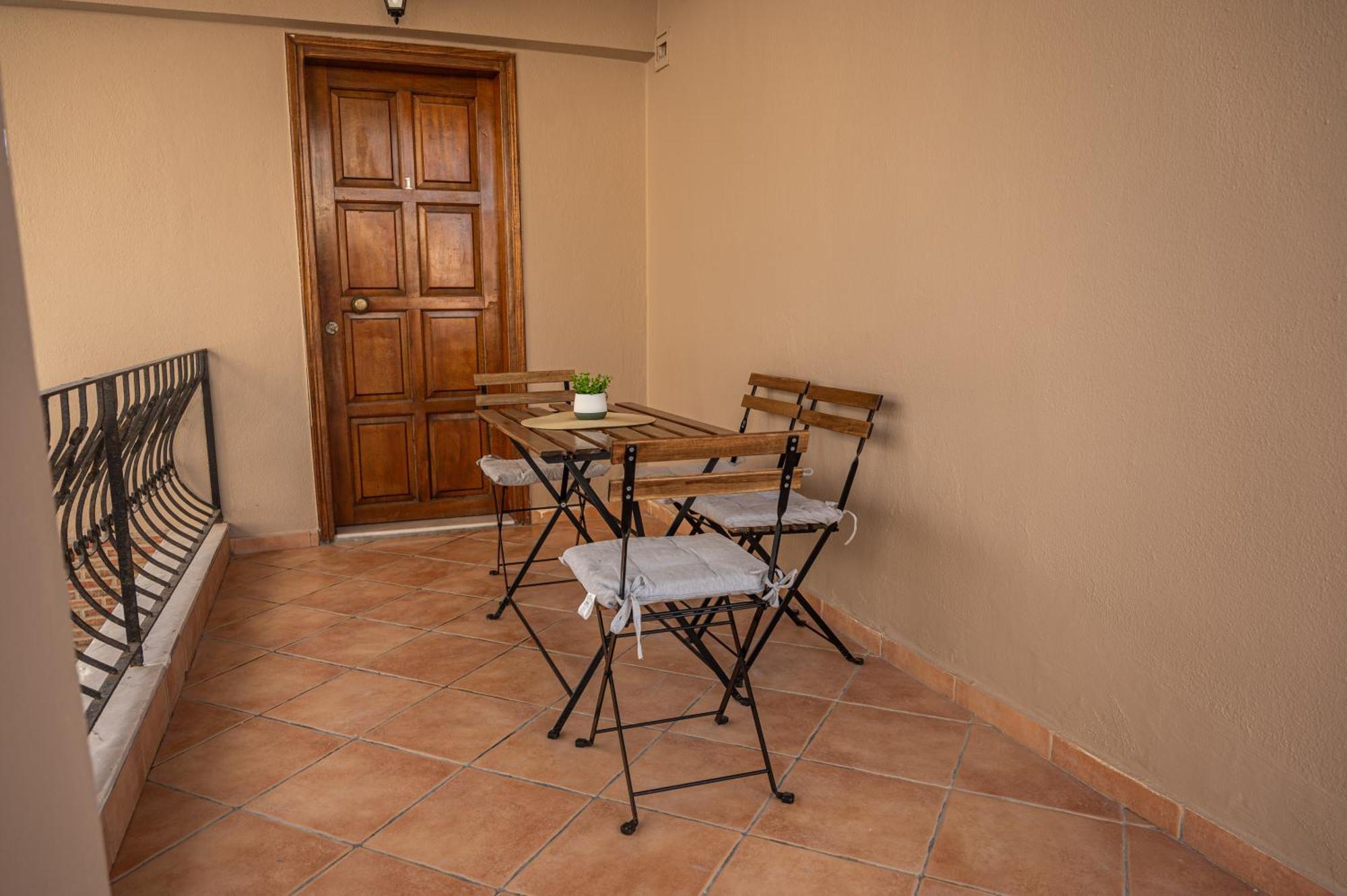 Βastasio Apartments Pefkochori Eksteriør billede