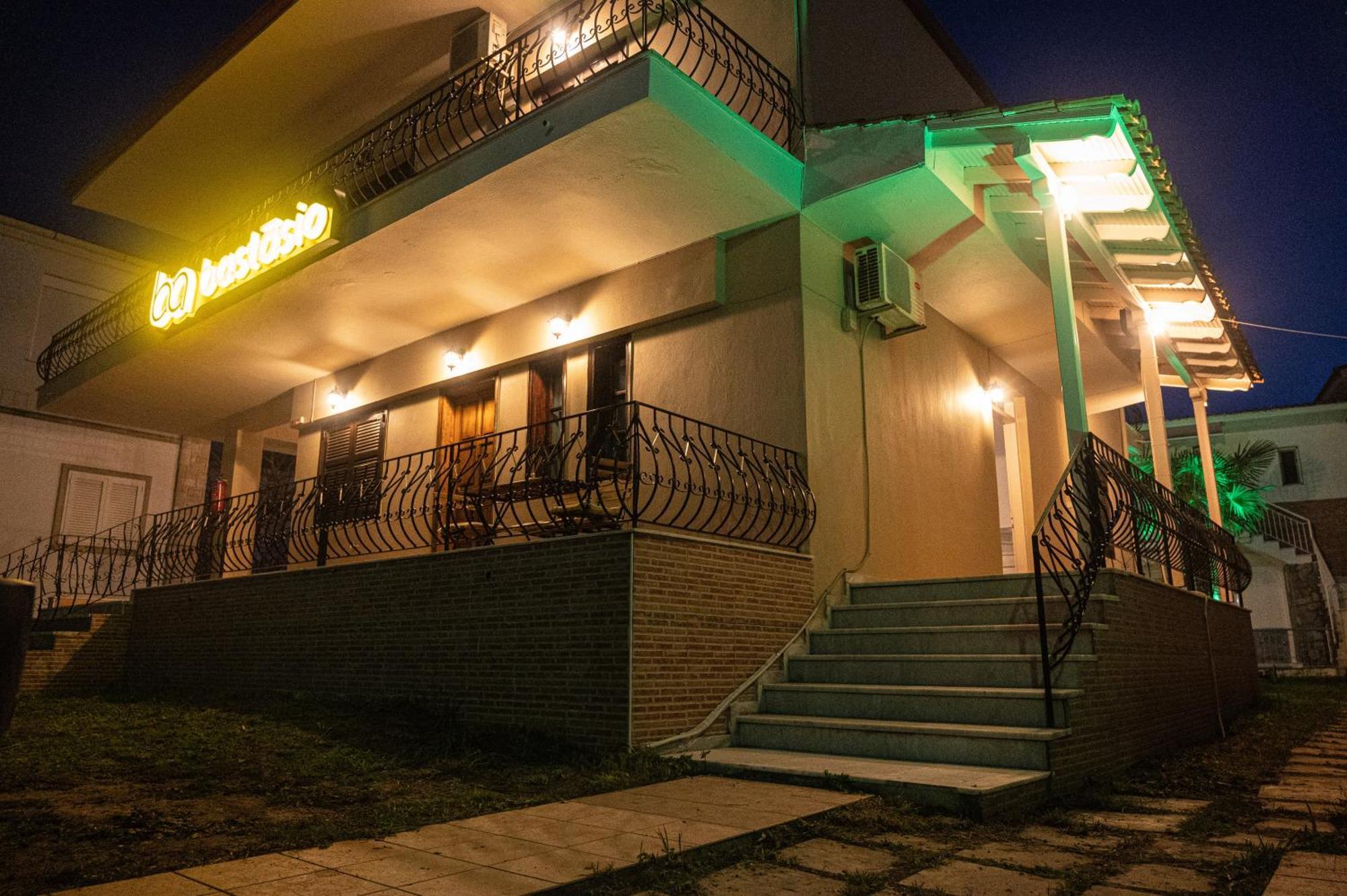 Βastasio Apartments Pefkochori Eksteriør billede