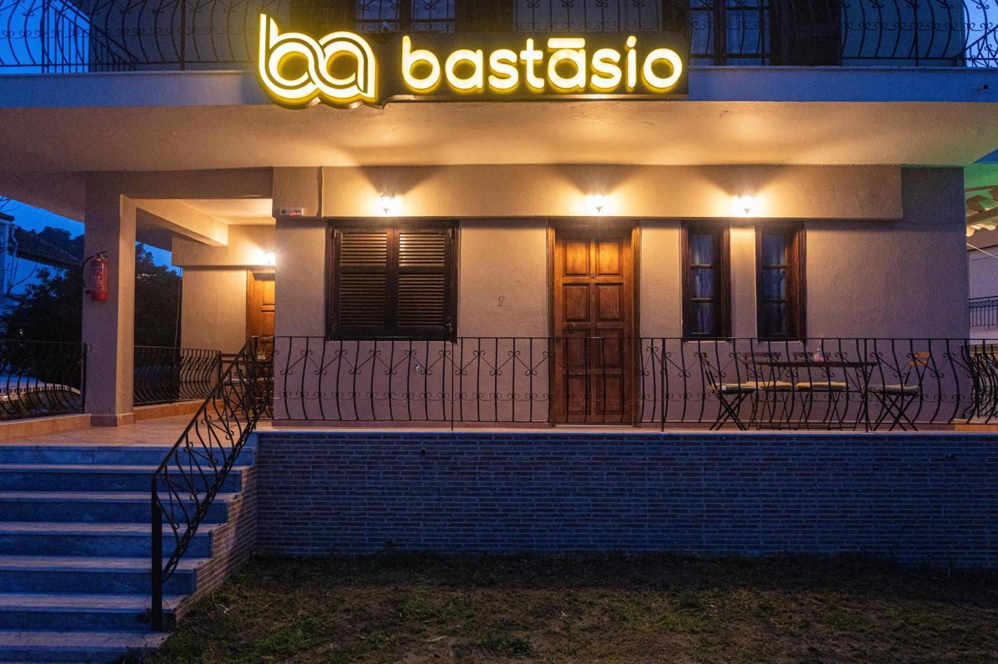 Βastasio Apartments Pefkochori Eksteriør billede