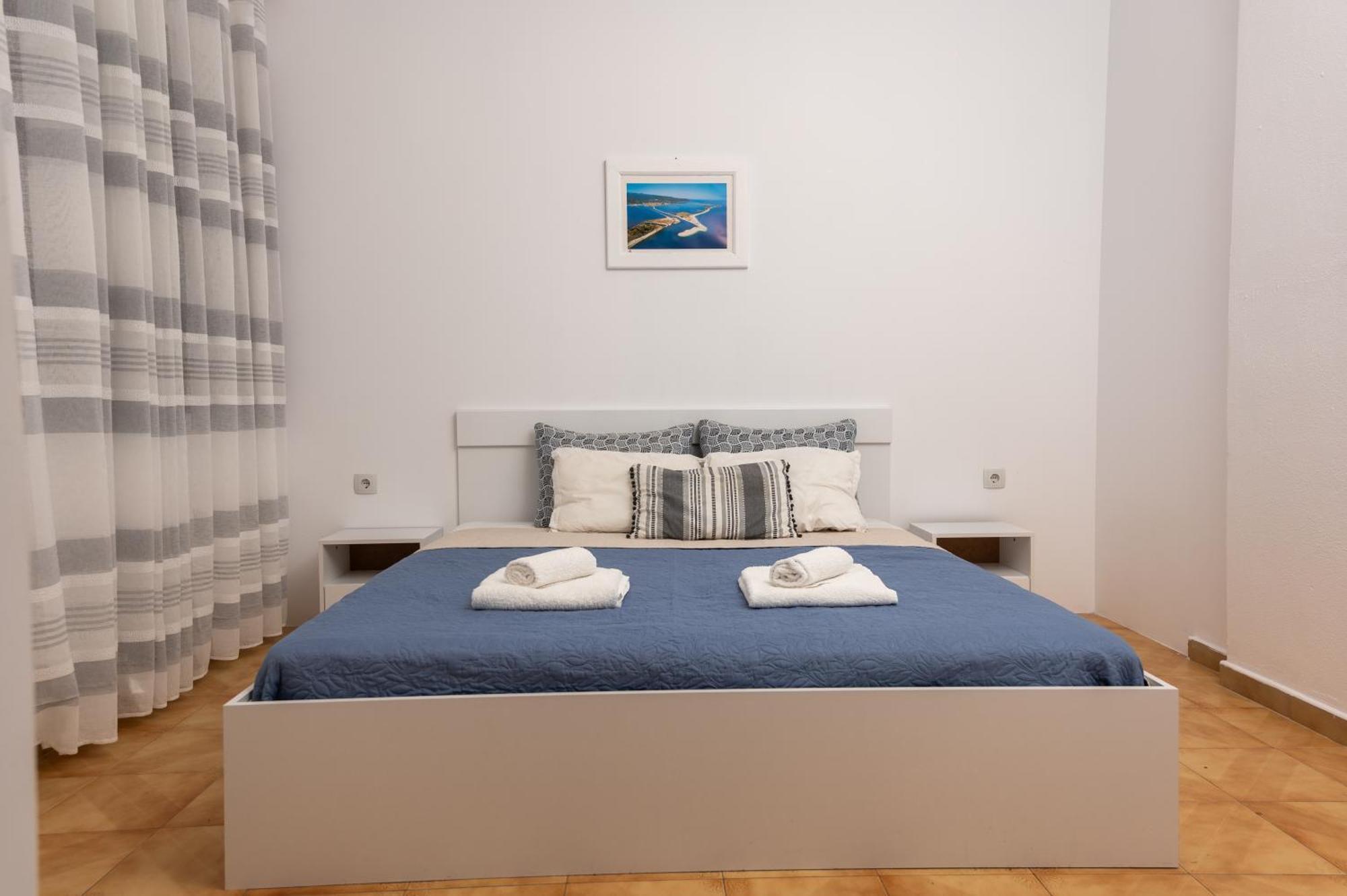 Βastasio Apartments Pefkochori Eksteriør billede