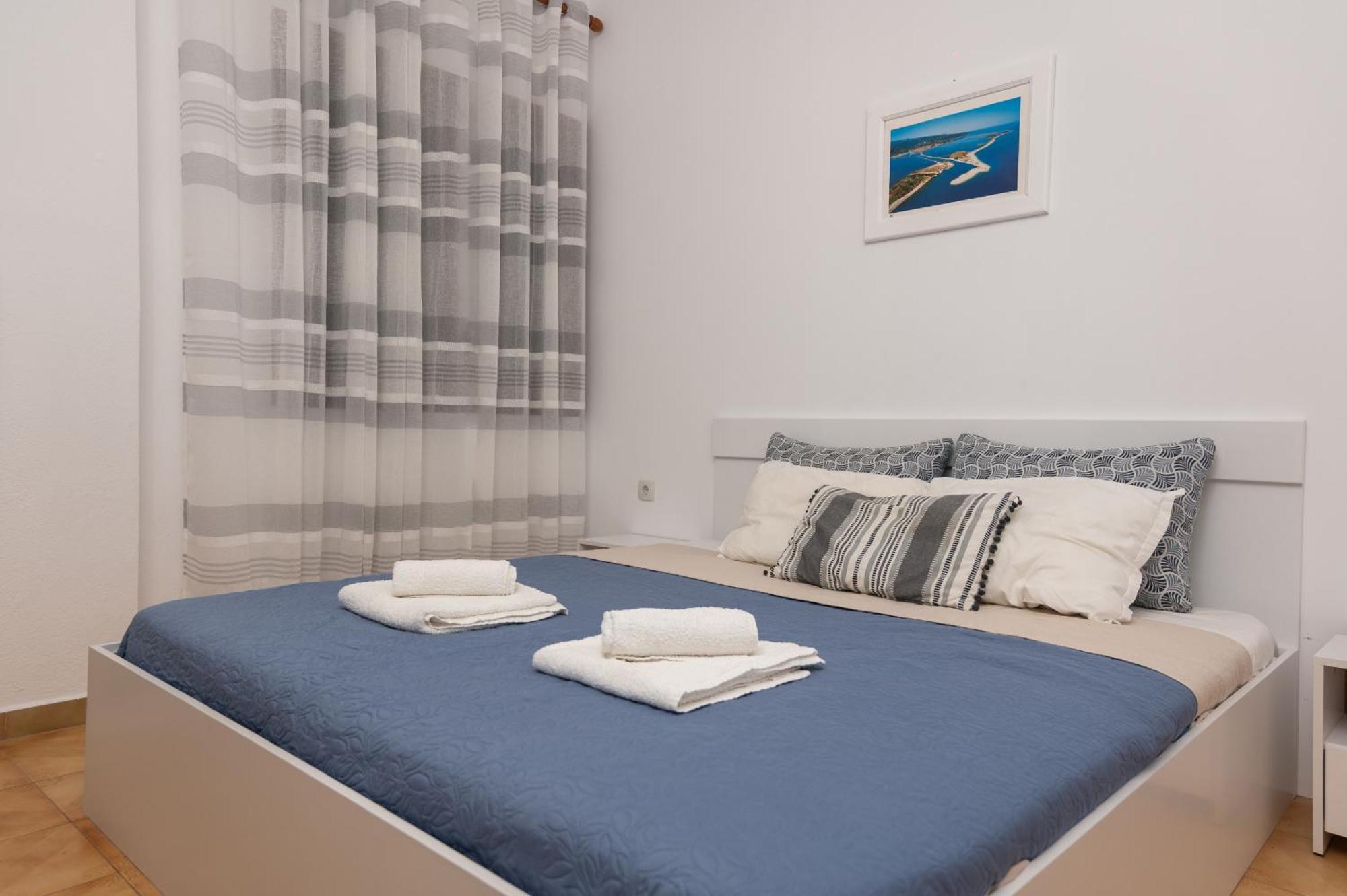 Βastasio Apartments Pefkochori Eksteriør billede