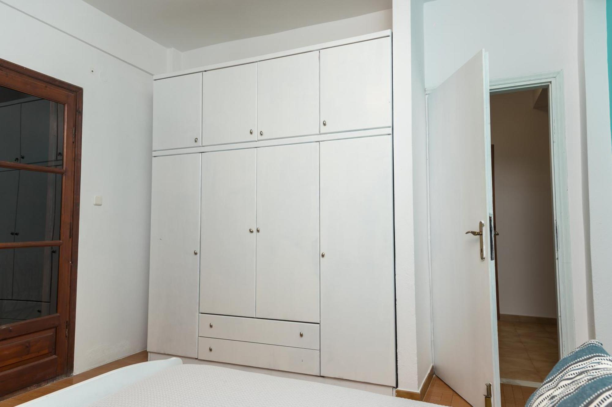 Βastasio Apartments Pefkochori Eksteriør billede