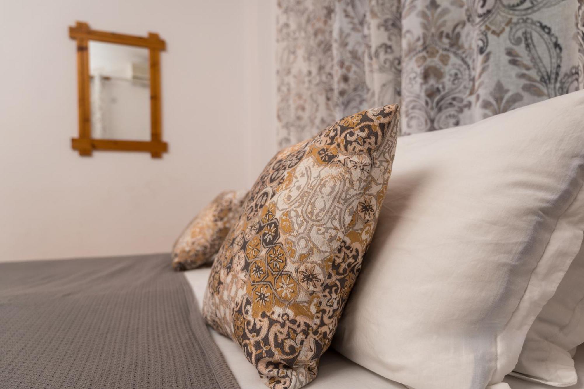 Βastasio Apartments Pefkochori Eksteriør billede