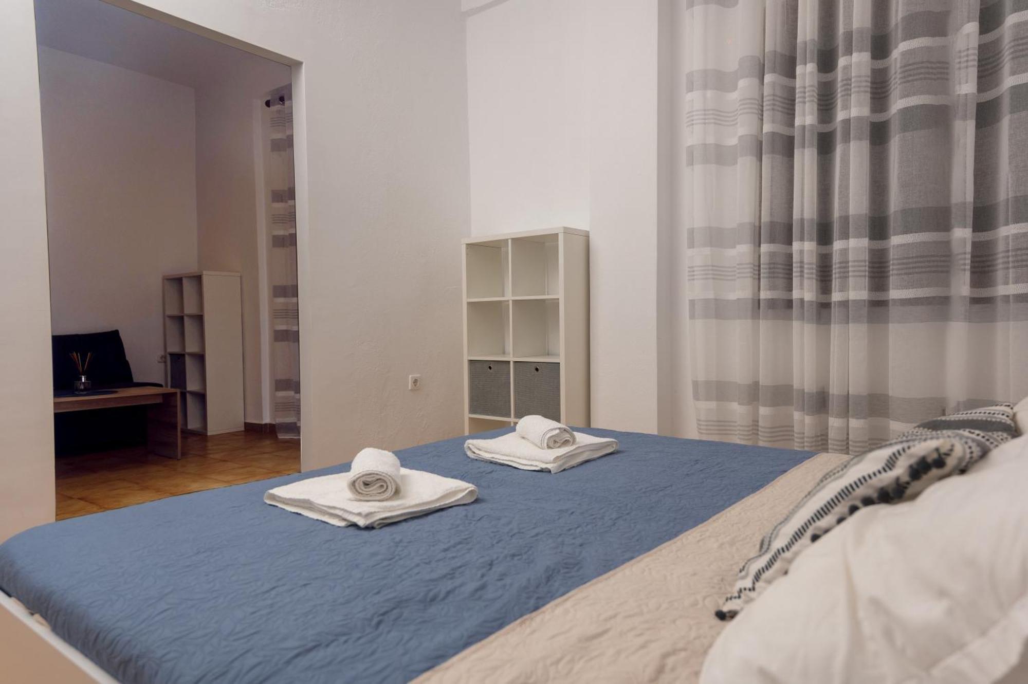 Βastasio Apartments Pefkochori Eksteriør billede