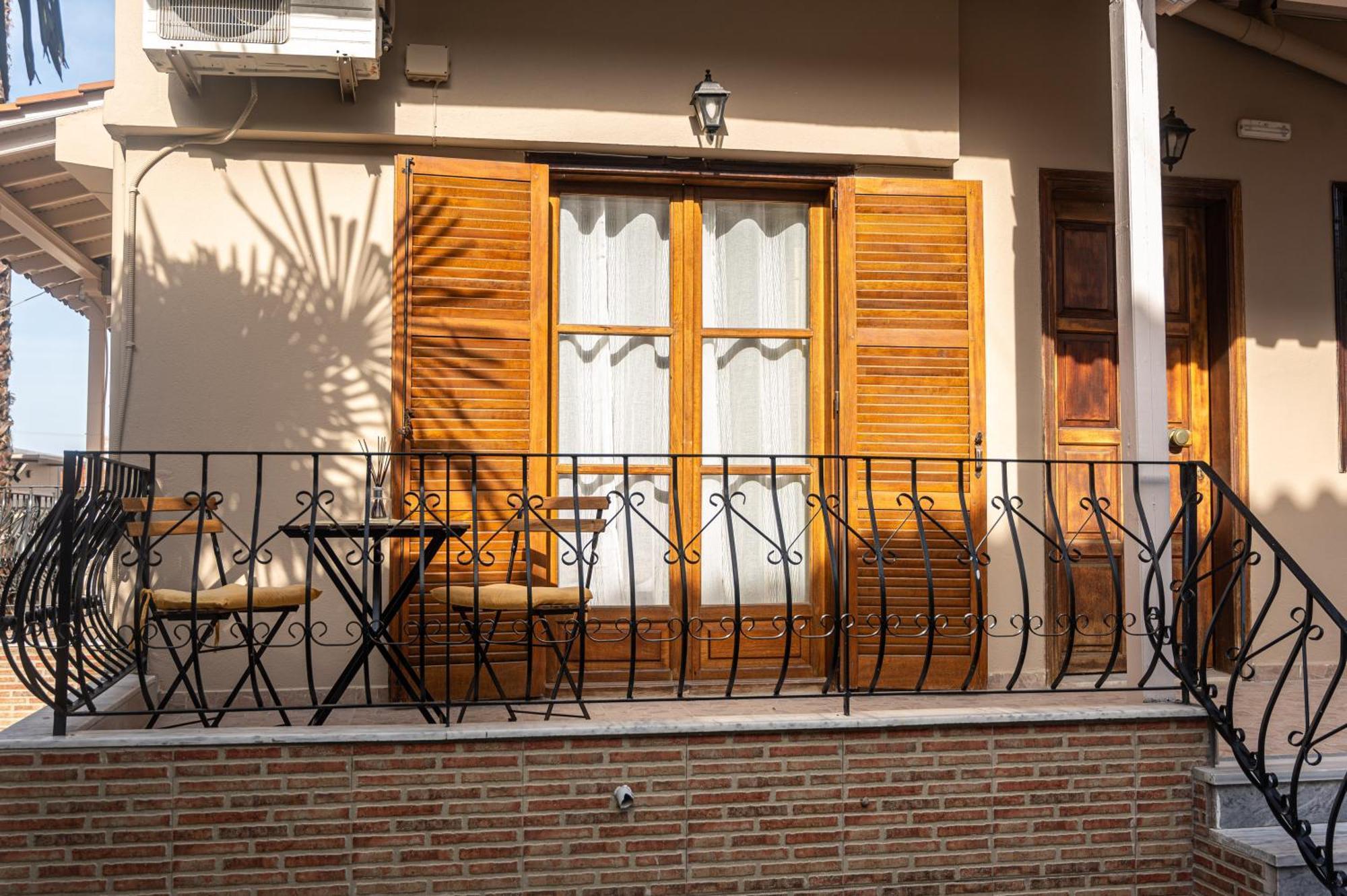 Βastasio Apartments Pefkochori Eksteriør billede