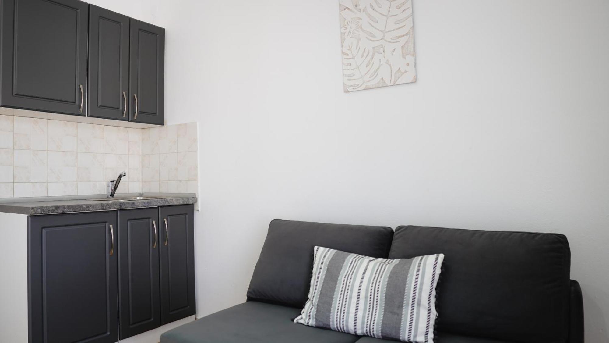 Βastasio Apartments Pefkochori Eksteriør billede
