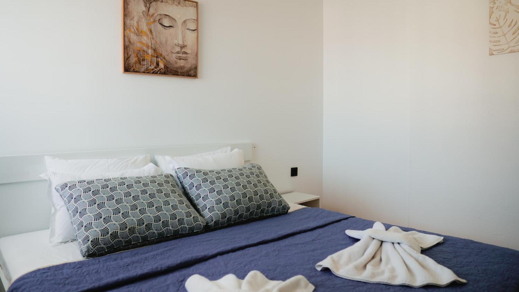 Βastasio Apartments Pefkochori Eksteriør billede
