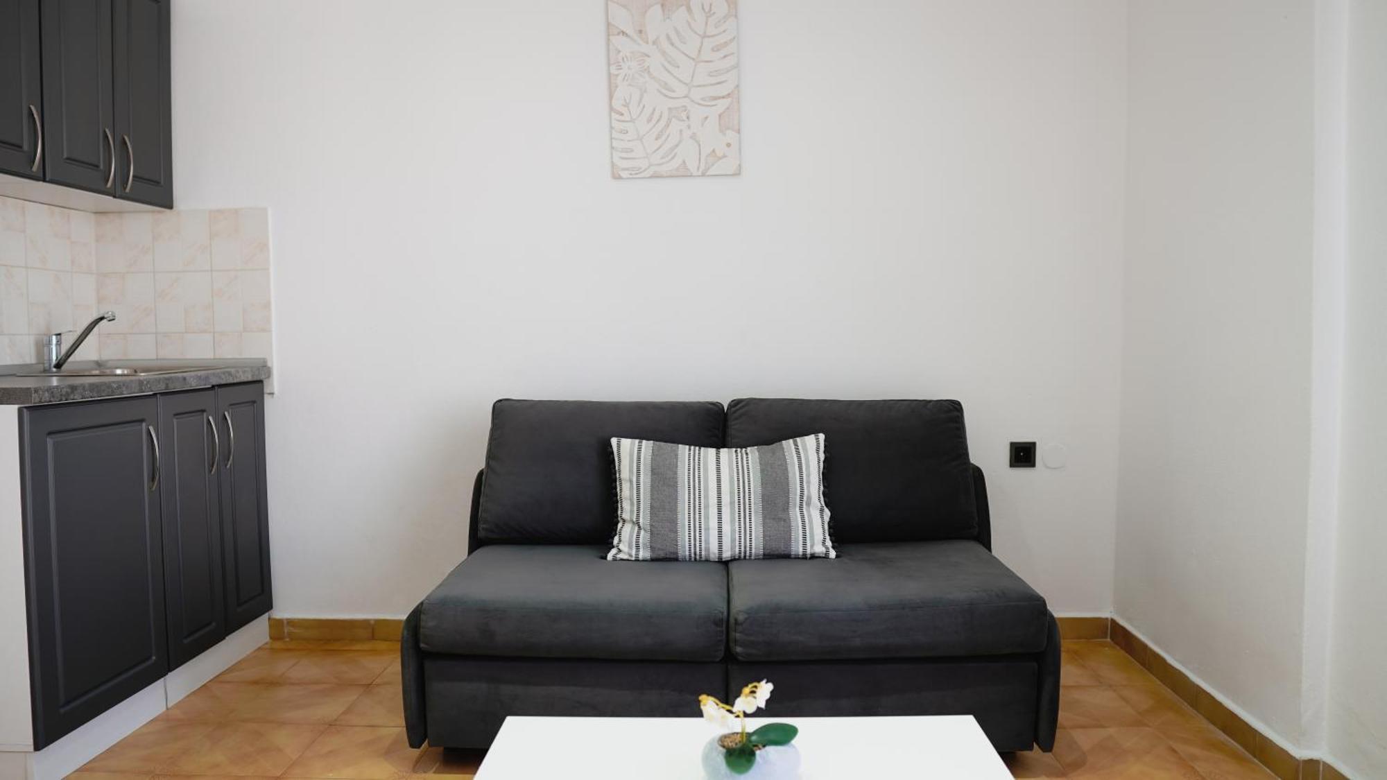 Βastasio Apartments Pefkochori Eksteriør billede