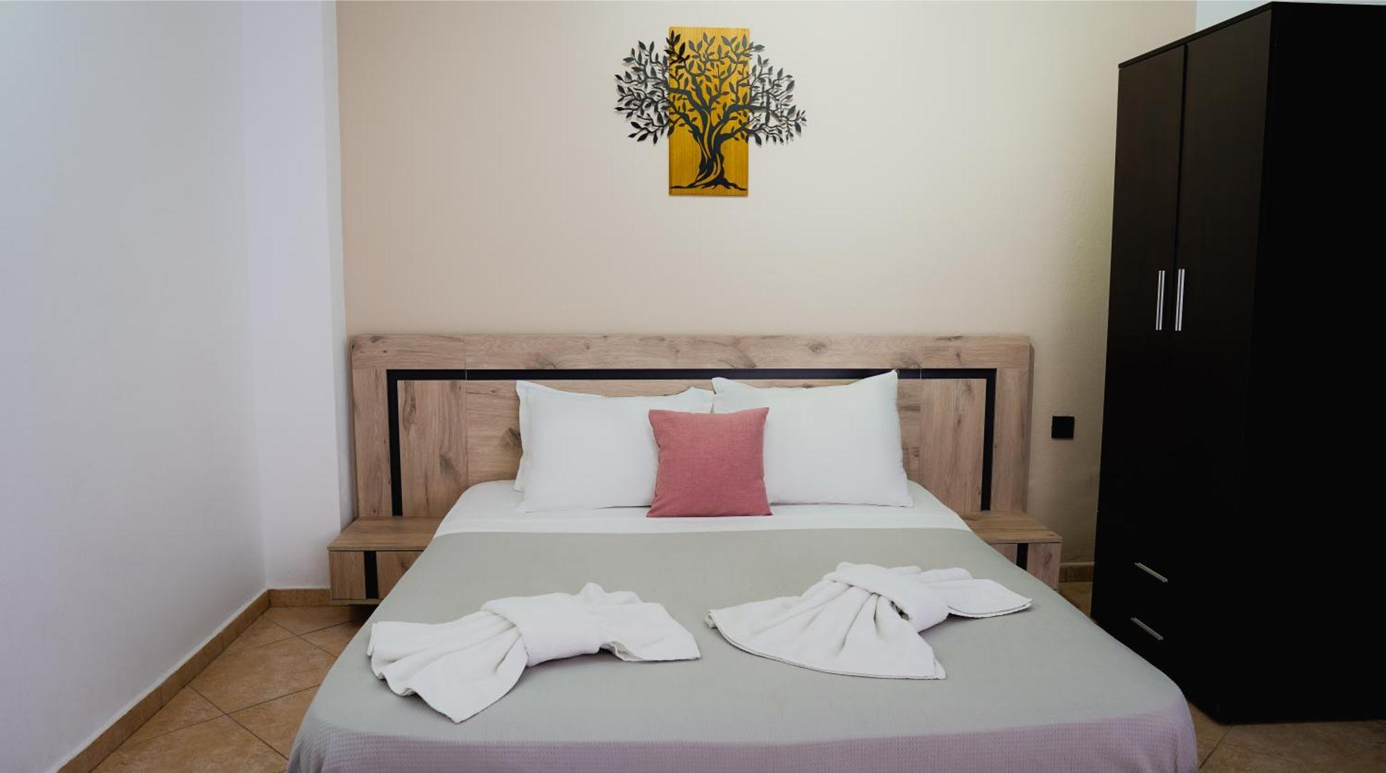 Βastasio Apartments Pefkochori Eksteriør billede