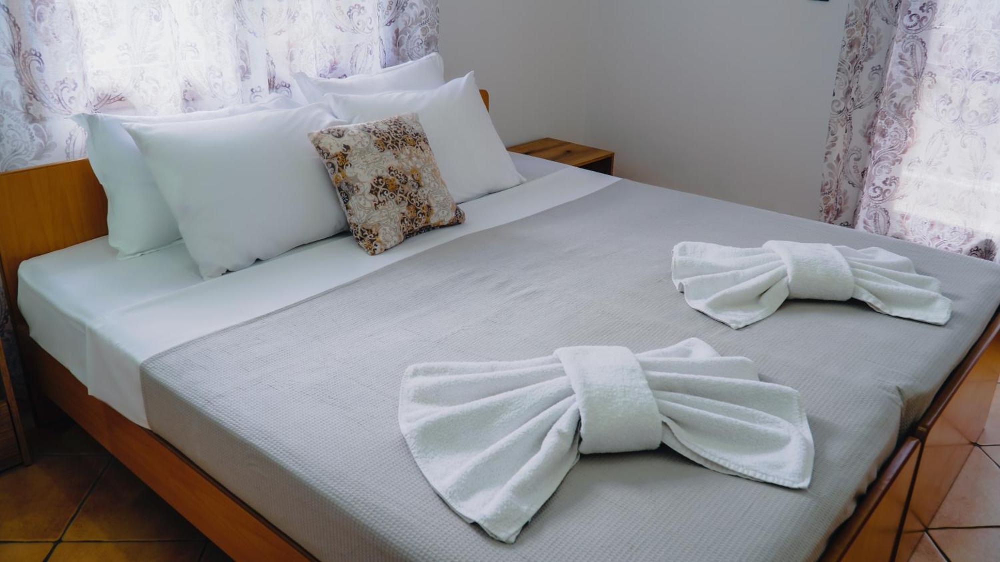 Βastasio Apartments Pefkochori Eksteriør billede