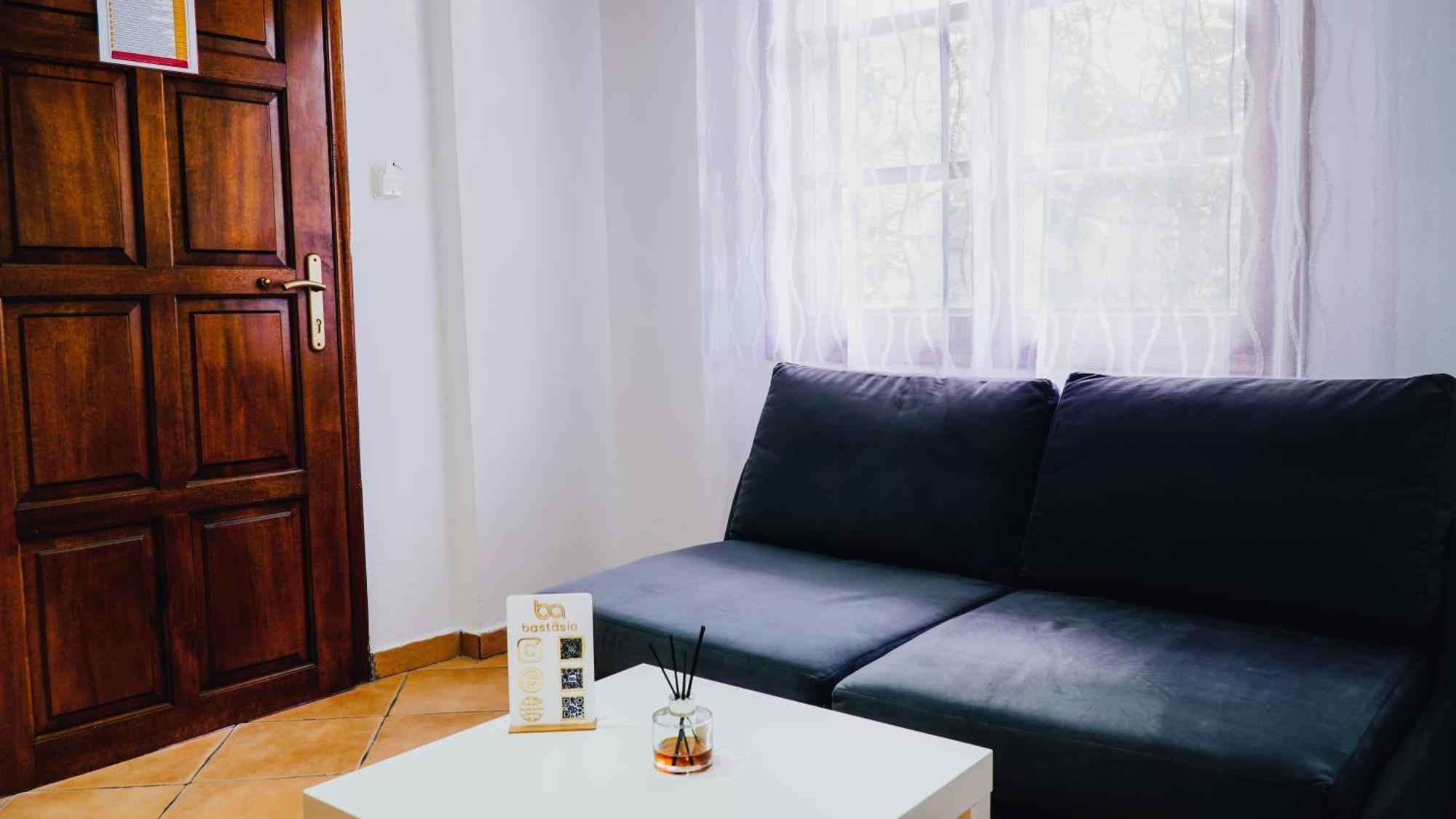 Βastasio Apartments Pefkochori Eksteriør billede