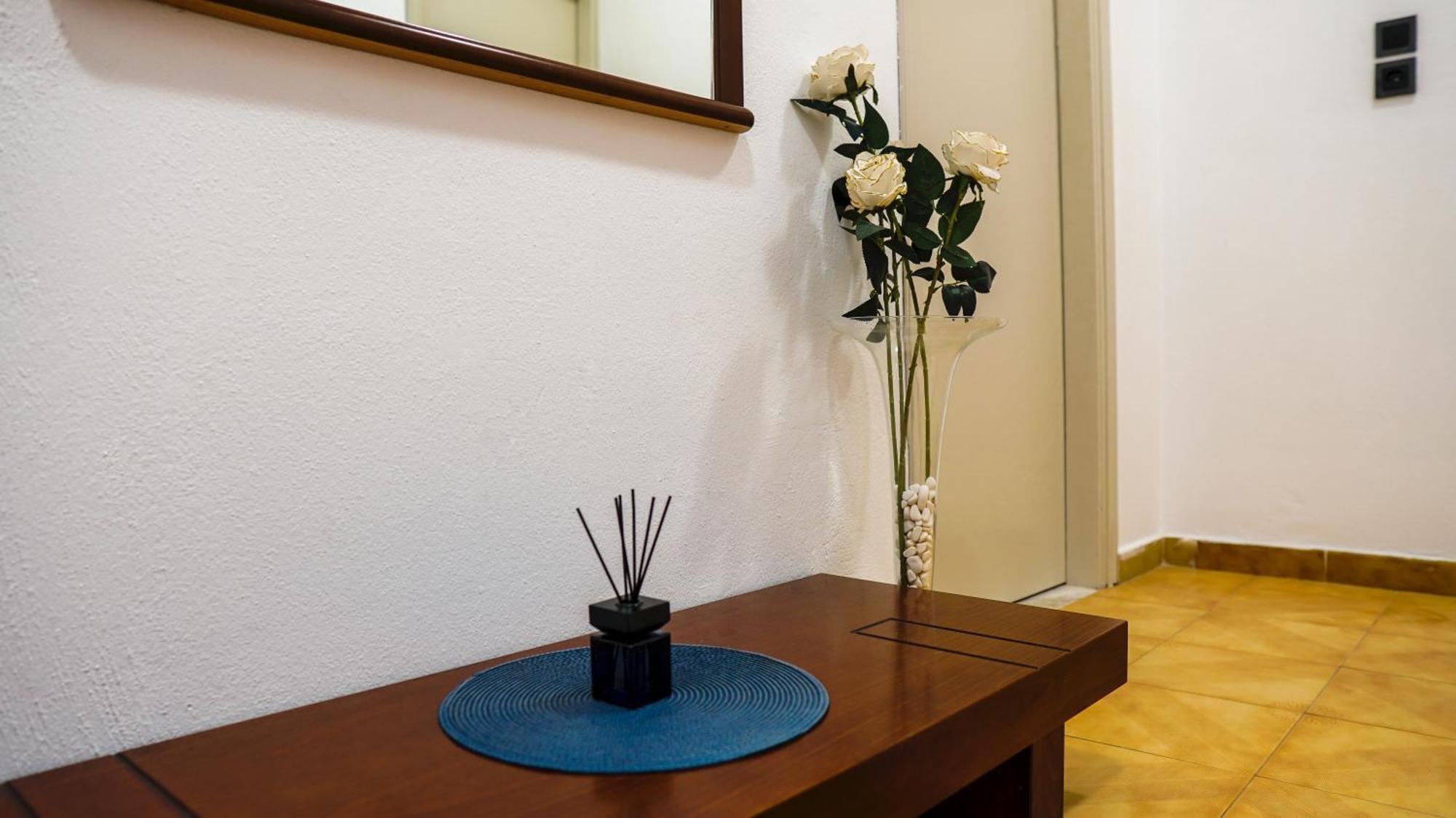 Βastasio Apartments Pefkochori Eksteriør billede