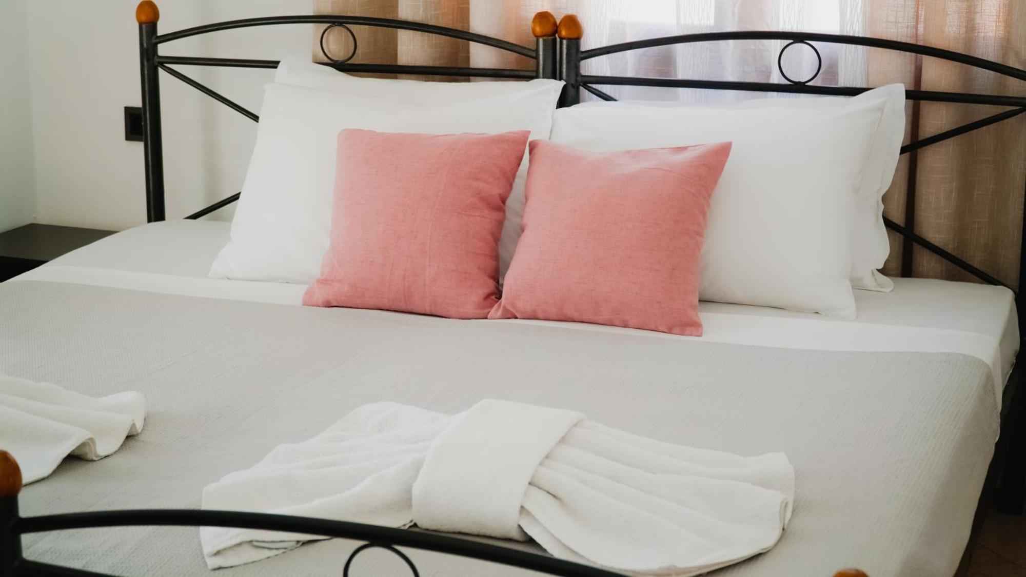 Βastasio Apartments Pefkochori Eksteriør billede