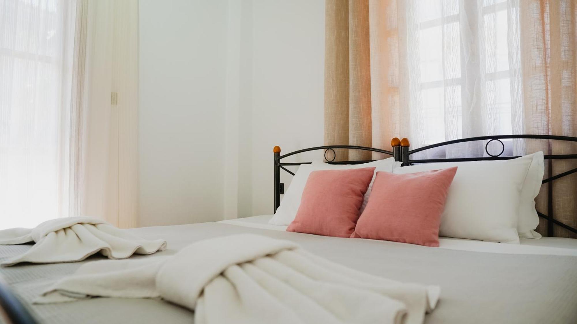 Βastasio Apartments Pefkochori Eksteriør billede