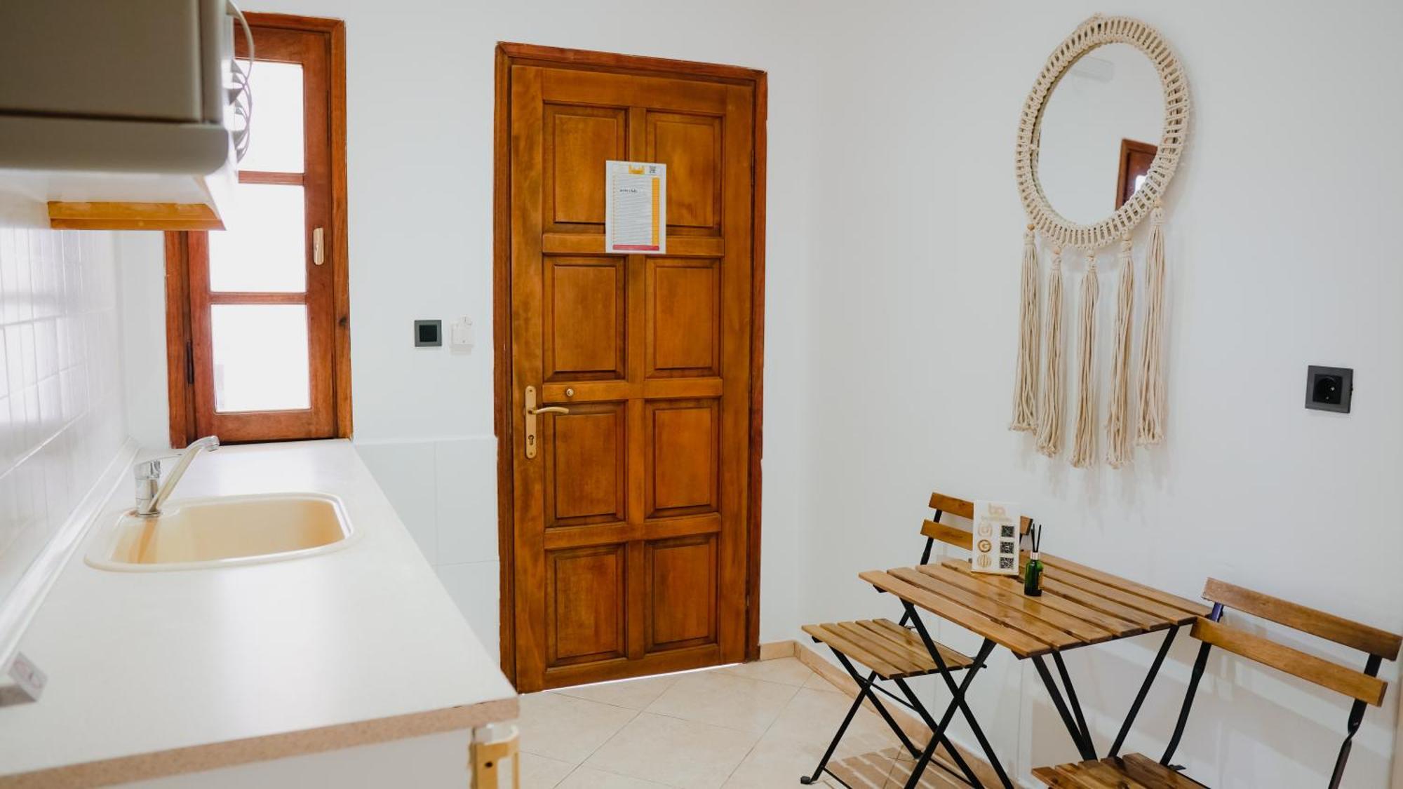 Βastasio Apartments Pefkochori Eksteriør billede
