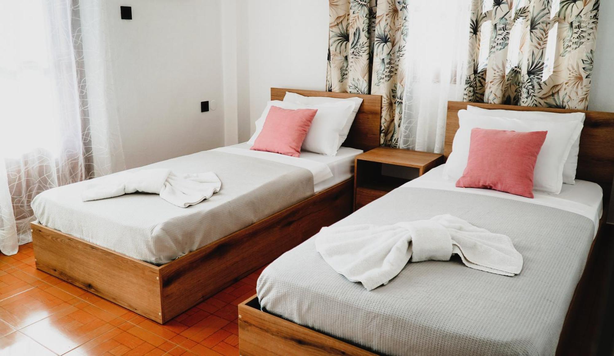 Βastasio Apartments Pefkochori Eksteriør billede